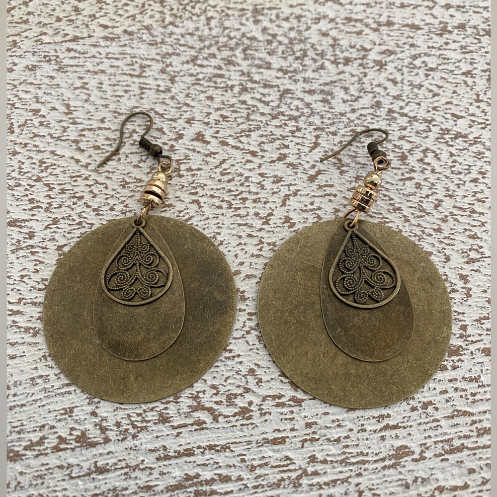 NWOT Boho Earrings - $1 when bundled